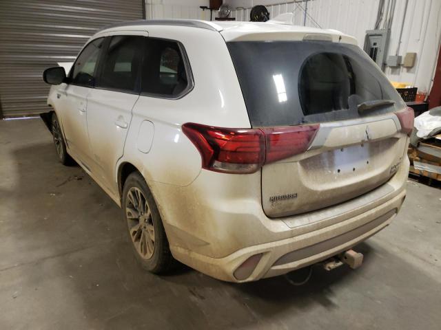 Photo 3 from auction – 2018 MITSUBISHI OUTLANDER with VIN JA4J24A50JZ059220
