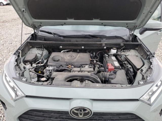 Photo 7 from auction – 2020 TOYOTA RAV4 XLE with VIN 2T3P1RFV2LC063282