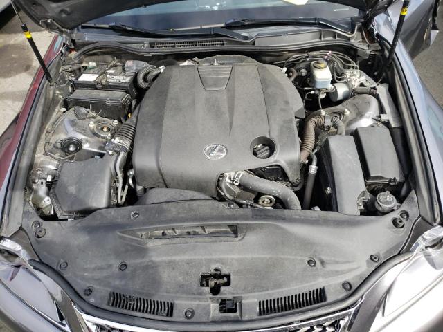Photo 7 from auction – 2015 LEXUS IS 250 with VIN JTHBF1D25F5072900