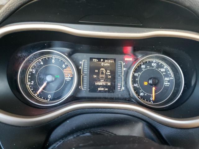 Photo 9 from auction – 2017 JEEP CHEROKEE L with VIN 1C4PJMCB2HW595250