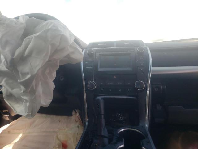 Photo 9 from auction – 2015 TOYOTA CAMRY with VIN 4T1BF1FK5FU094248