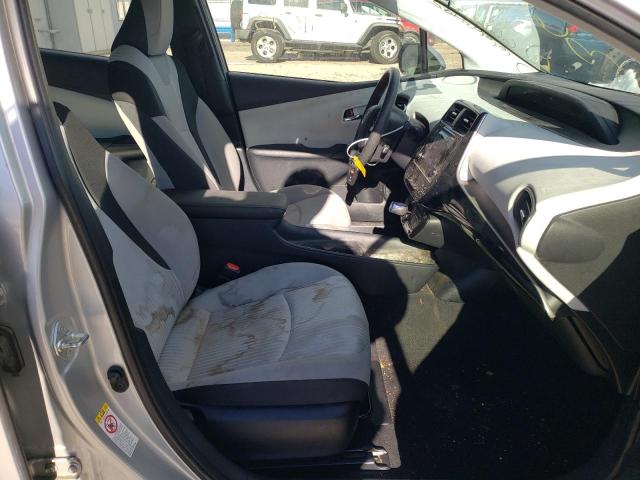 Photo 5 from auction – 2016 TOYOTA PRIUS with VIN JTDKBRFU8G3021303