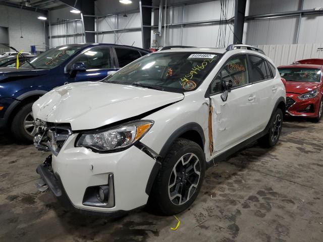 Photo 2 from auction – 2017 SUBARU CROSSTREK with VIN JF2GPALC2H8260467