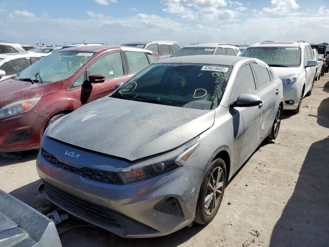 Photo 2 from auction – 2022 KIA FORTE FE with VIN 3KPF24AD9NE456848