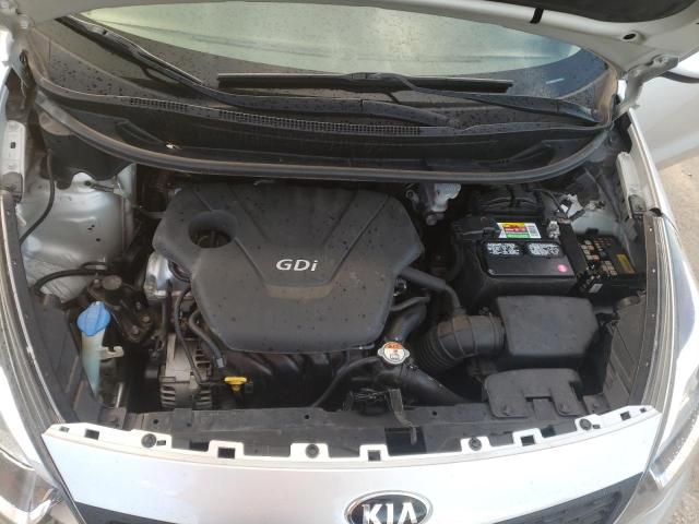 Photo 7 from auction – 2013 KIA RIO LX with VIN KNADM4A30D6293548