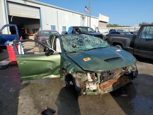 DODGE CHARGER R/ 2022 with VIN 2C3CDXCT8NH153443 - Photo from auction