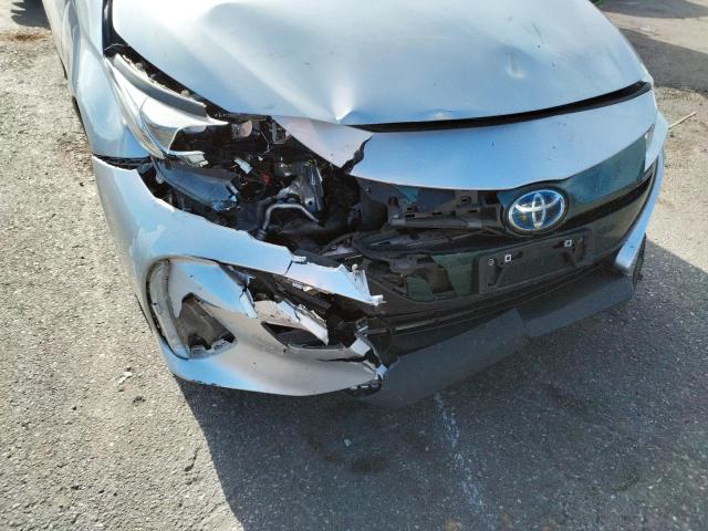 Photo 9 from auction – 2017 TOYOTA PRIUS PRIM with VIN JTDKARFP2H3016595