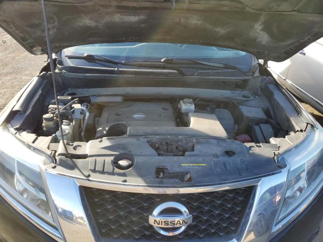 Photo 7 from auction – 2014 NISSAN PATHFINDER with VIN 5N1AR2MM7EC628271