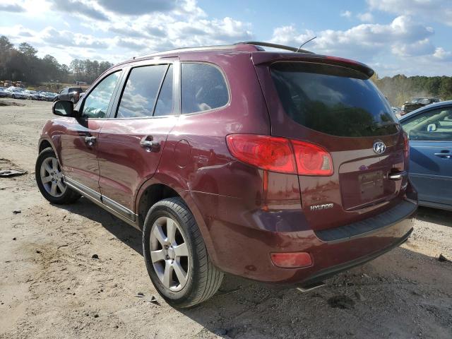 Photo 3 from auction – 2007 HYUNDAI SANTA FE S with VIN 5NMSH13E67H109765