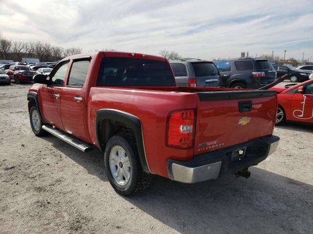 Photo 3 from auction – 2011 CHEVROLET SILVERADO with VIN 3GCPKSE3XBG285599