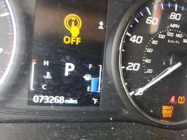 Photo 8 from auction – 2019 MITSUBISHI OUTLANDER with VIN JA4AZ3A35KZ041706