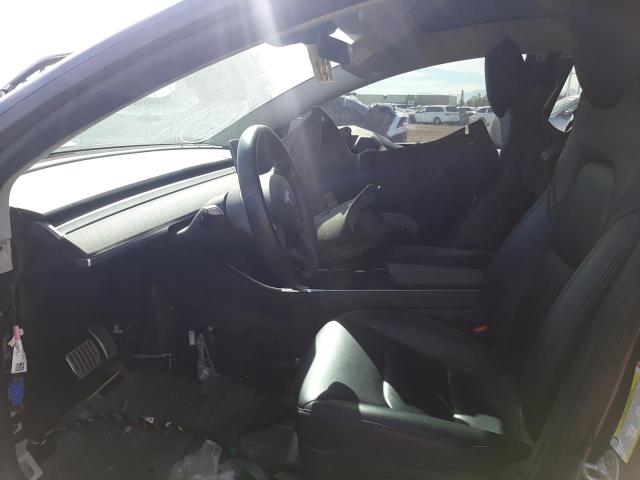 Photo 5 from auction – 2018 TESLA MODEL 3 with VIN 5YJ3E1EB8JF073117