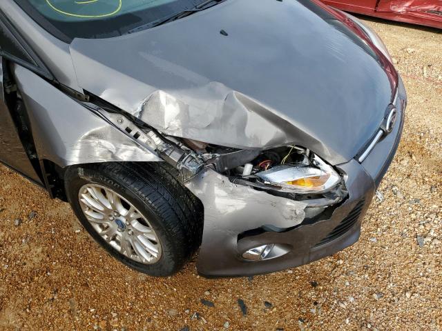Photo 9 from auction – 2012 FORD FOCUS SE with VIN 1FAHP3F24CL394832