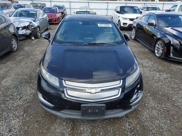 Photo 9 from auction – 2011 CHEVROLET VOLT with VIN 1G1RD6E49BU100371