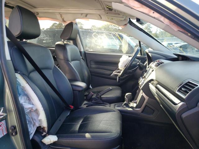 Photo 5 from auction – 2017 SUBARU FORESTER 2 with VIN JF2SJAWC8HH561056