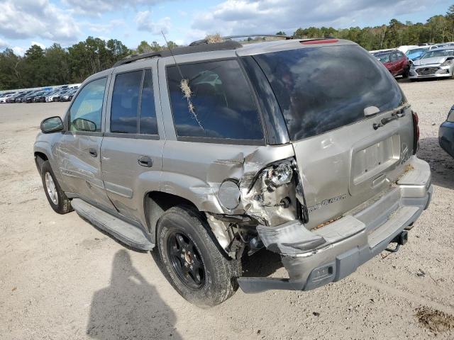 Photo 3 from auction – 2002 CHEVROLET TRAILBLAZE with VIN 1GNDS13S822200816