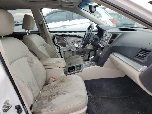 Photo 5 from auction – 2010 SUBARU LEGACY 2.5 with VIN 4S3BMCG60A3214365