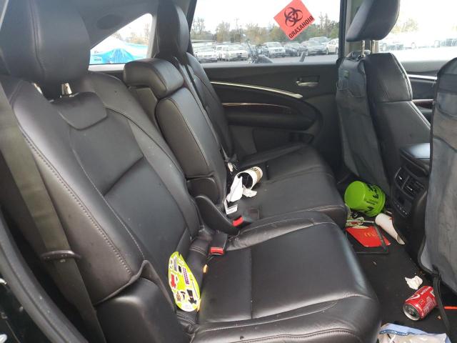 Photo 6 from auction – 2014 ACURA MDX TECHNO with VIN 5FRYD4H46EB001568