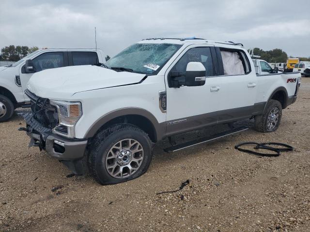 Photo 1 from auction – 2022 FORD F250 SUPER with VIN 1FT8W2BT5NEE64822