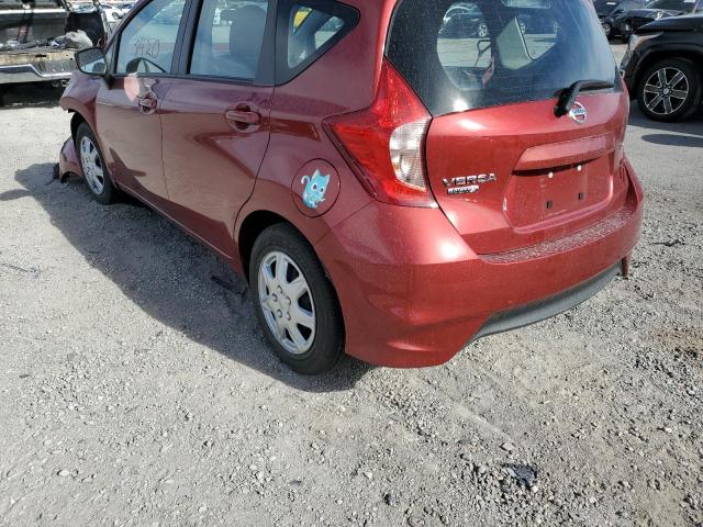 Foto 3 de la subasta – 2018 NISSAN VERSA NOTE con VIN 3N1CE2CP1JL370013