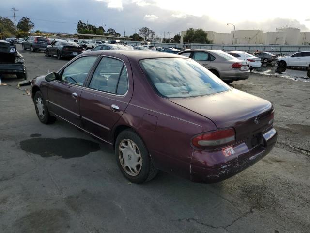 Photo 3 from auction – 1997 NISSAN ALTIMA XE with VIN 1N4BU31D5VC232279