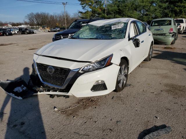 Photo 2 from auction – 2019 NISSAN ALTIMA S with VIN 1N4BL4BV3KC154807
