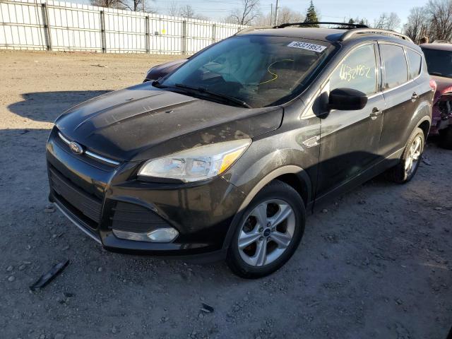 Photo 2 from auction – 2014 FORD ESCAPE SE with VIN 1FMCU9GX1EUB10513