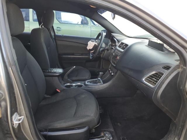Photo 5 from auction – 2012 DODGE AVENGER SE with VIN 1C3CDZAG5CN280706