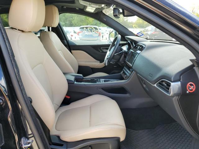 Photo 5 from auction – 2018 JAGUAR F-PACE PRE with VIN SADCJ2FX4JA248519