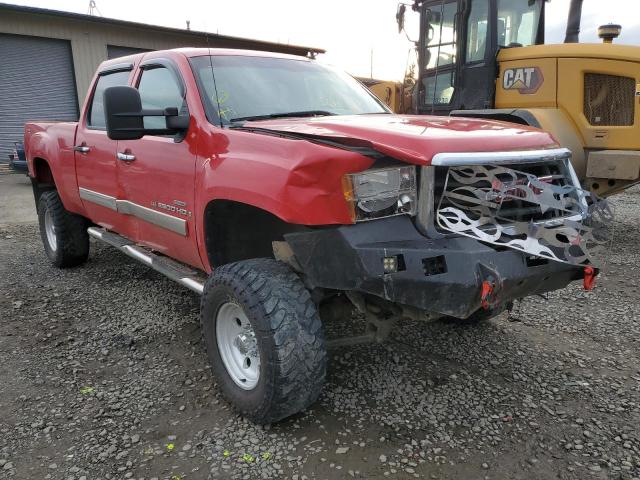 Photo 1 from auction – 2008 GMC SIERRA K25 with VIN 1GTHK236X8F169508