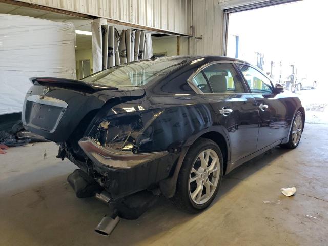 Photo 4 from auction – 2014 NISSAN MAXIMA S with VIN 1N4AA5AP5EC914430