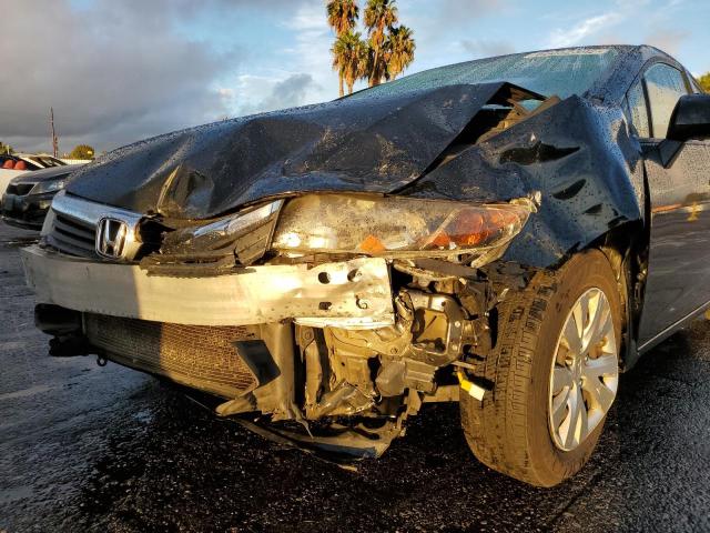 Photo 9 from auction – 2012 HONDA CIVIC LX with VIN 2HGFB2F58CH570218