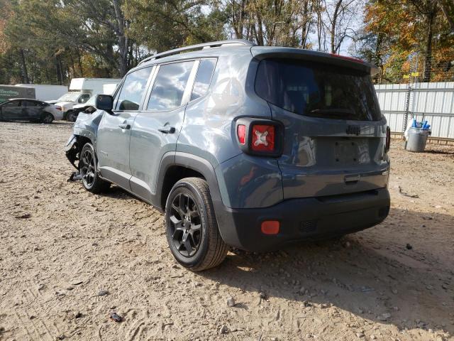Photo 3 from auction – 2018 JEEP RENEGADE L with VIN ZACCJABB9JPH28586