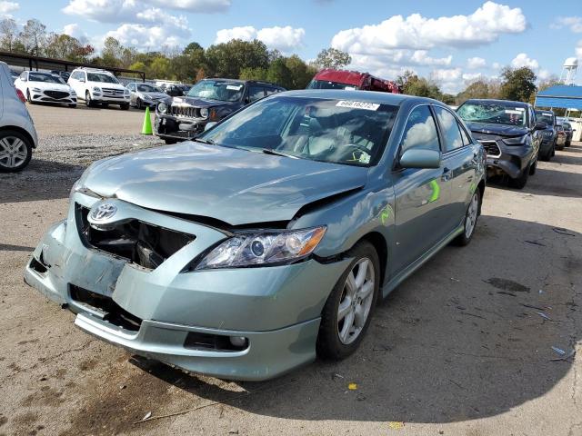 Photo 2 from auction – 2007 TOYOTA CAMRY CE with VIN 4T1BE46K57U658468