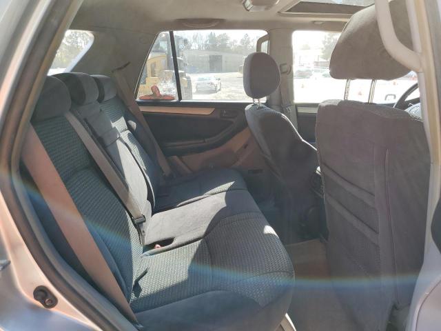 Photo 6 from auction – 2005 TOYOTA 4RUNNER with VIN JTEBU14R450060829