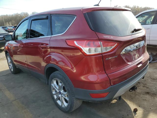Photo 3 from auction – 2013 FORD ESCAPE SEL with VIN 1FMCU0HX6DUC49352