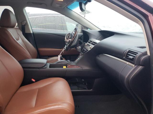 Photo 5 from auction – 2015 LEXUS RX 350 with VIN 2T2ZK1BA1FC180922