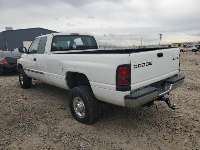 Photo 3 from auction – 2001 DODGE RAM 2500 with VIN 1B7KF23Z61J615595