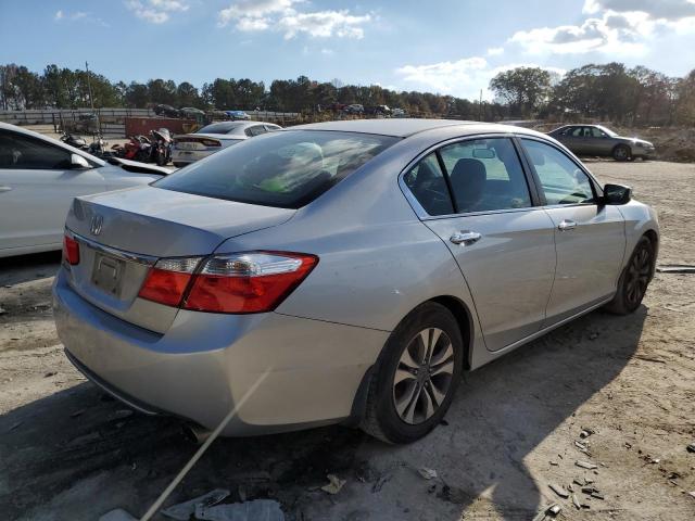 Photo 4 from auction – 2014 HONDA ACCORD LX with VIN 1HGCR2F30EA252513