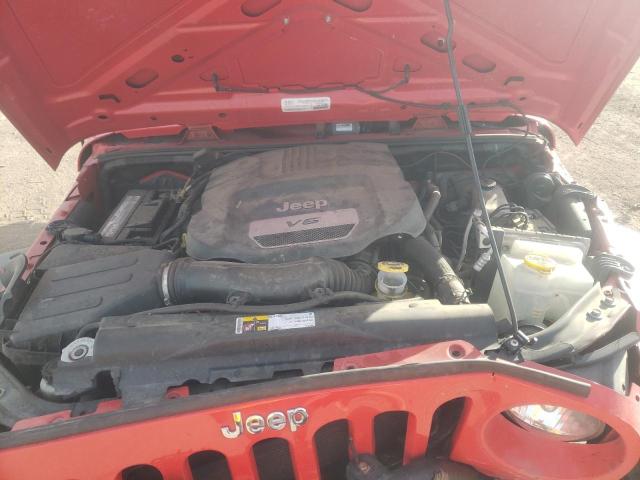 Photo 7 from auction – 2015 JEEP WRANGLER S with VIN 1C4AJWAG4FL505157