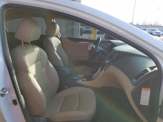 Photo 5 from auction – 2015 HYUNDAI SONATA HYB with VIN KMHEC4A41FA122127