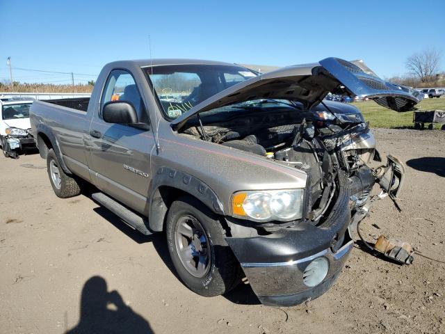 DODGE RAM 1500 S 2003 with VIN 1D7HU16N33J514557 - Photo from auction