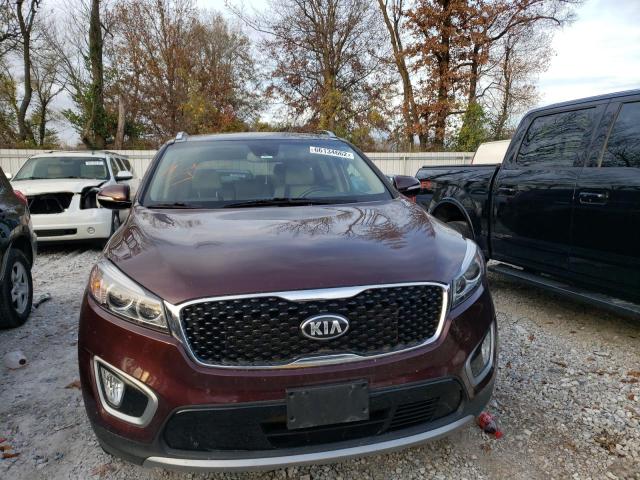 Photo 9 from auction – 2018 KIA SORENTO EX with VIN 5XYPHDA50JG352676