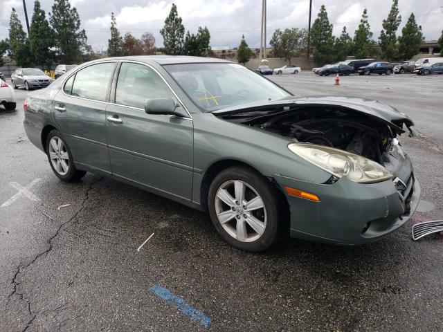 LEXUS ES 330 2006 with VIN JTHBA30G965163986 - Photo from auction