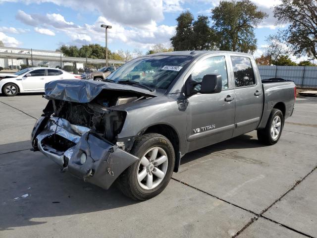 Photo 2 from auction – 2012 NISSAN TITAN S with VIN 1N6AA0ED7CN317047