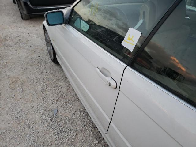 Photo 9 from auction – 2002 BMW 325 CI with VIN WBABS33462PG84338