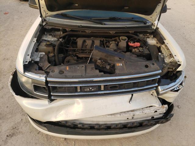 Photo 7 from auction – 2014 FORD FLEX SEL with VIN 2FMGK5C80EBD12084