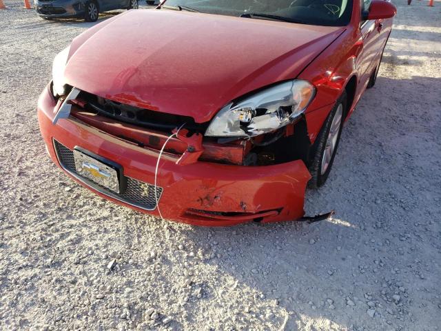 Photo 9 from auction – 2012 CHEVROLET IMPALA LT with VIN 2G1WB5E34C1163711