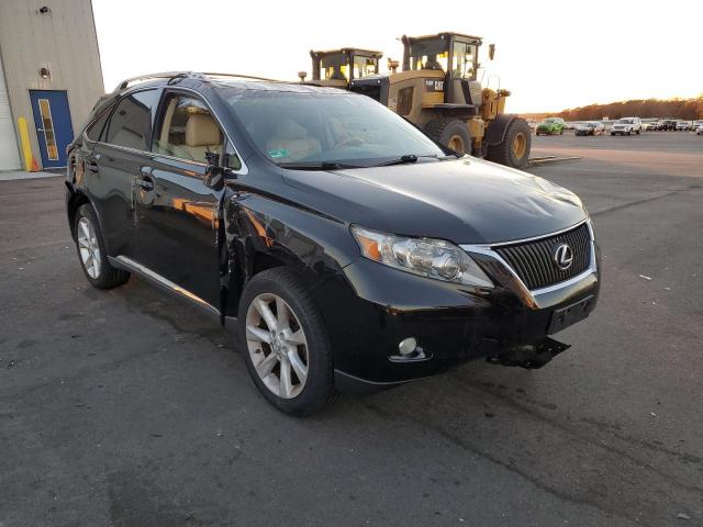 Photo 9 from auction – 2011 LEXUS RX 350 with VIN 2T2BK1BA3BC115307