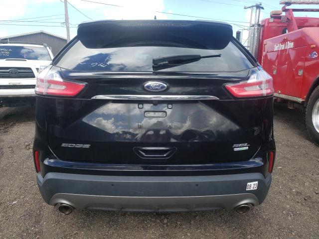 Photo 9 from auction – 2020 FORD EDGE SEL with VIN 2FMPK3J97LBA50318